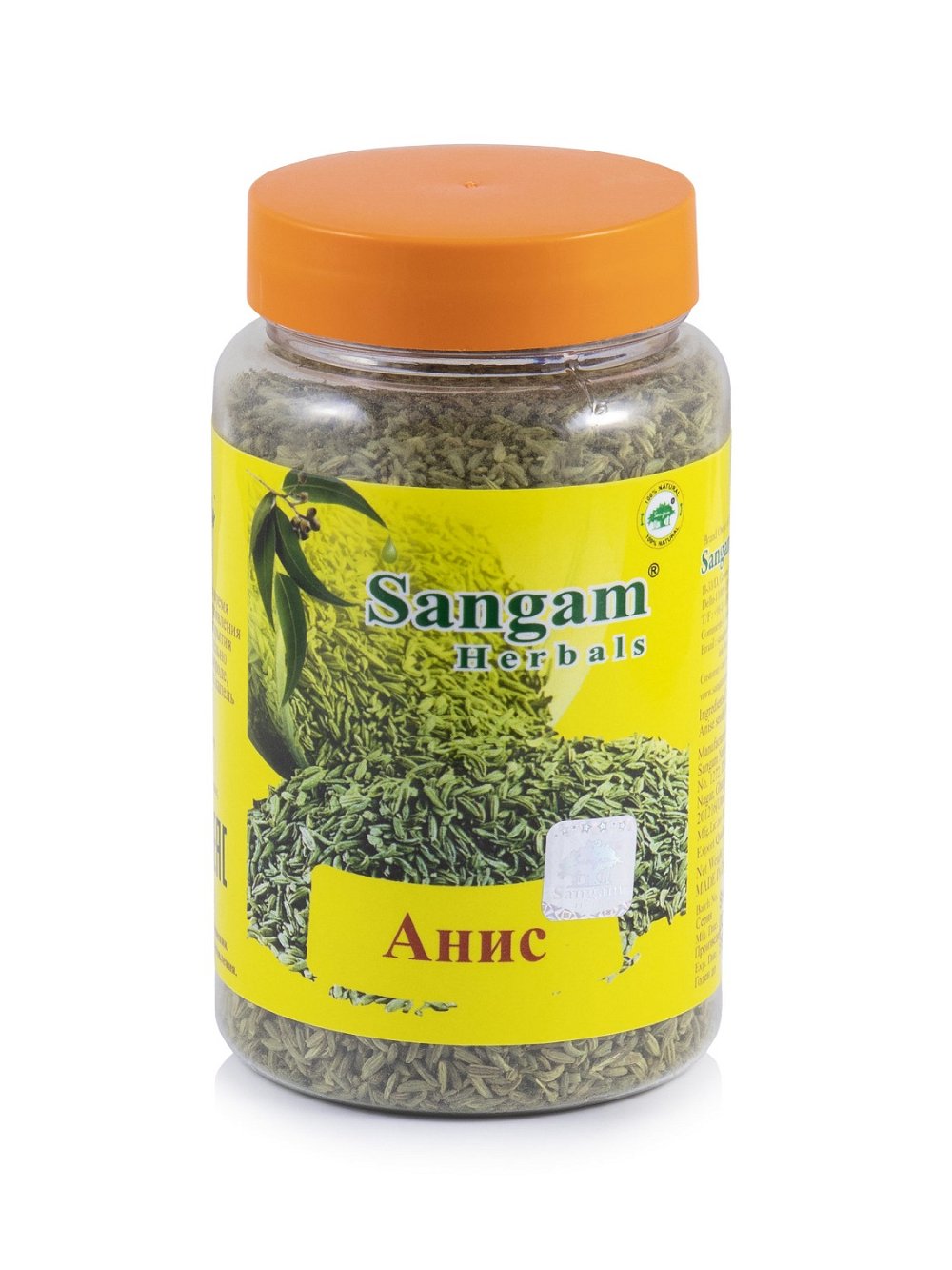 Анис Sangam Herbals (130 г), 