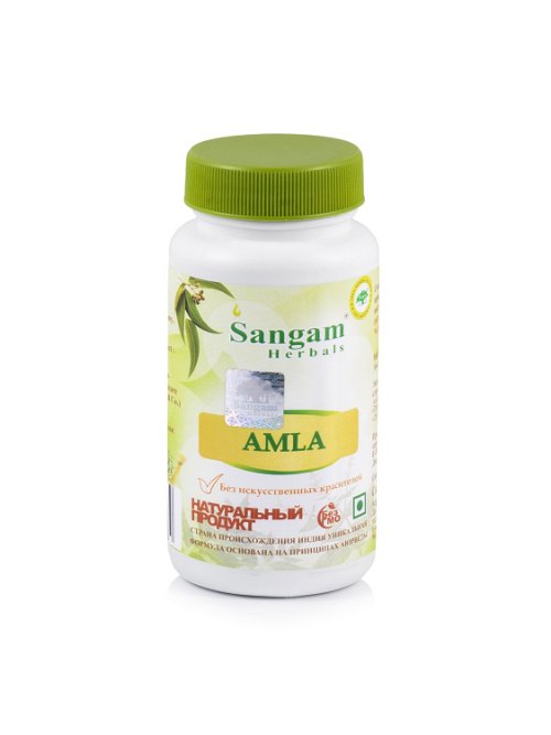 Амла Sangam Herbals (60 таблеток)