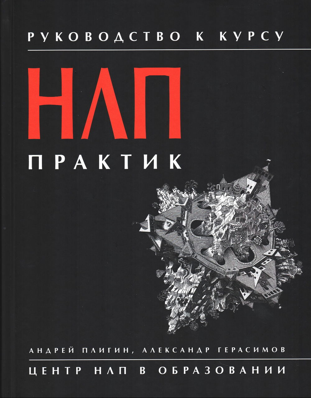 "Руководство к курсу НЛП-Практик" 