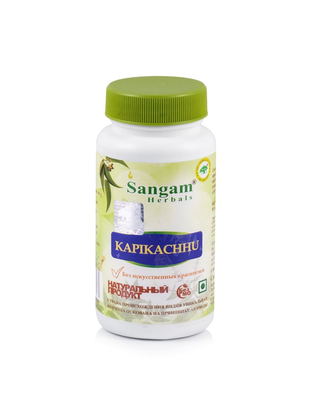 Капикачху Sangam Herbals (60 таблеток), 