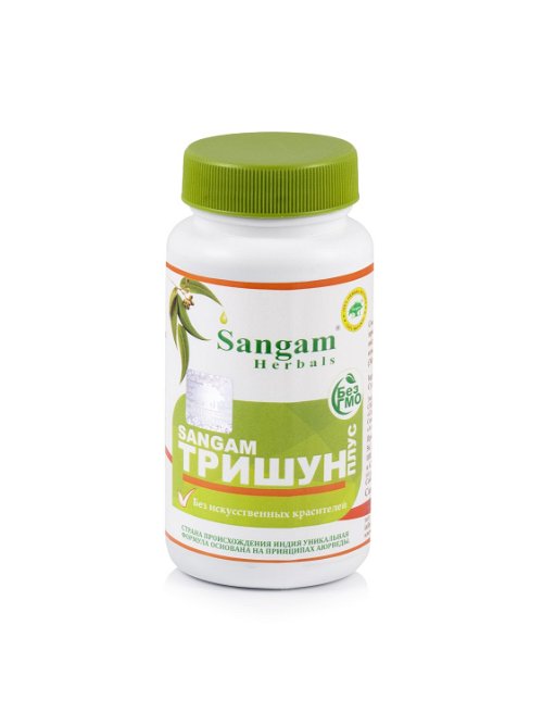 Тришун Sangam Herbals (30 таблеток)
