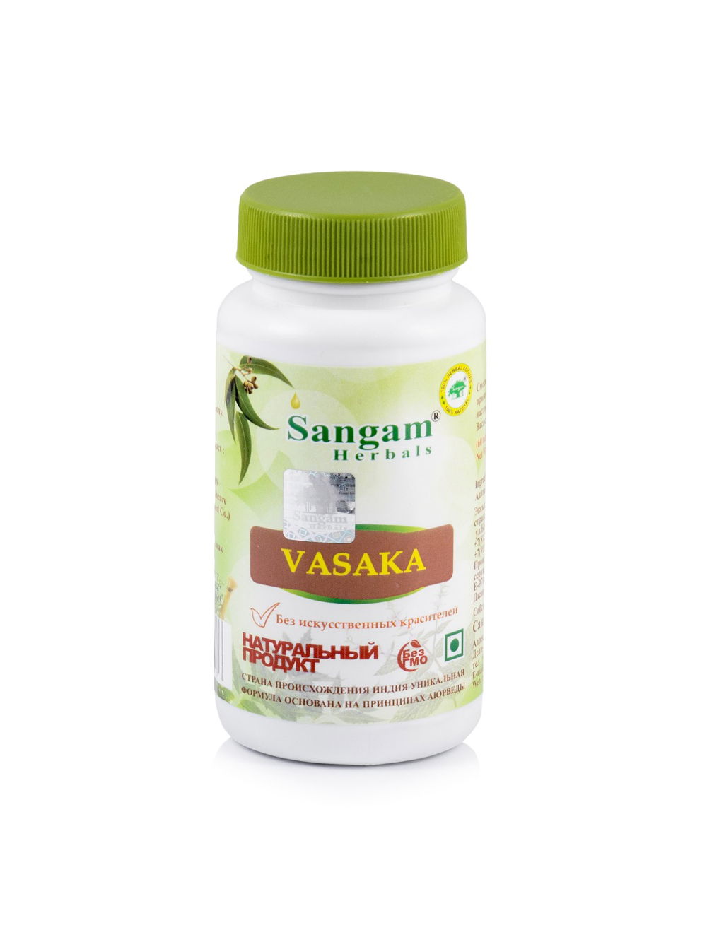 Васака Sangam Herbals (60 таблеток), 