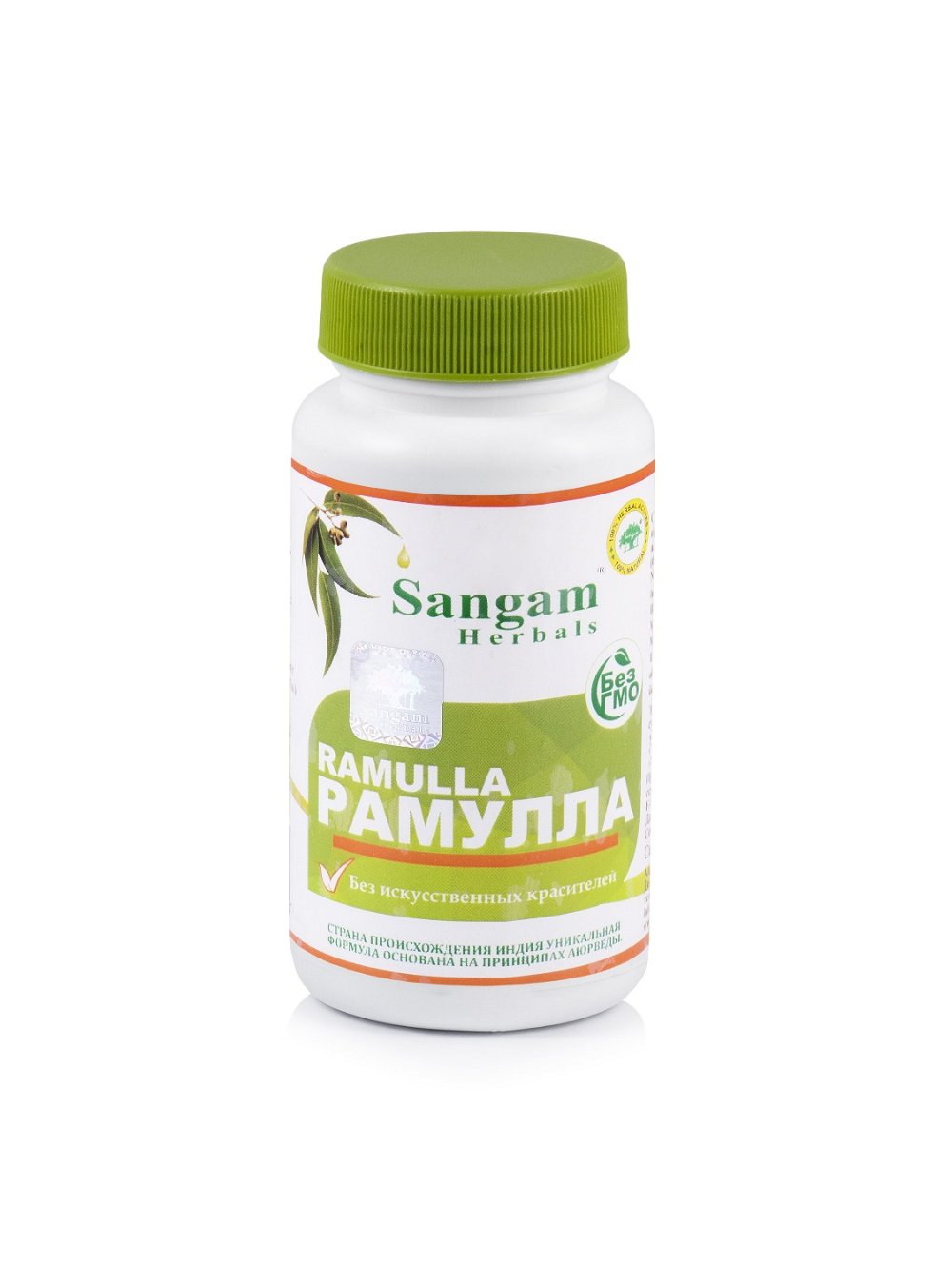 Рамулла Sangam Herbals (60 таблеток), Рамулла