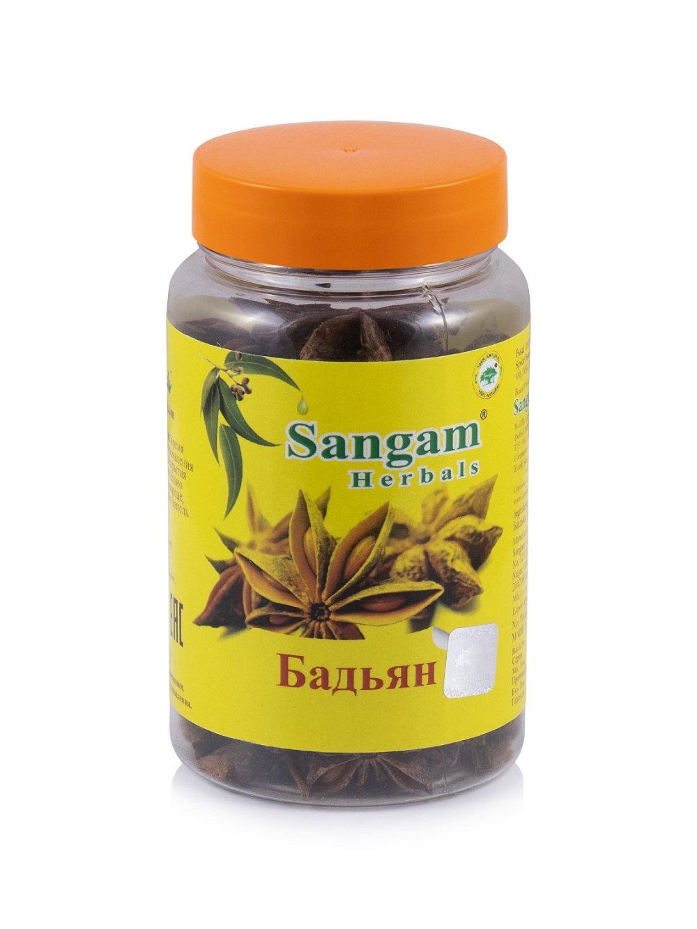 Бадьян Sangam Herbals (45 г), Бадьян 45 г