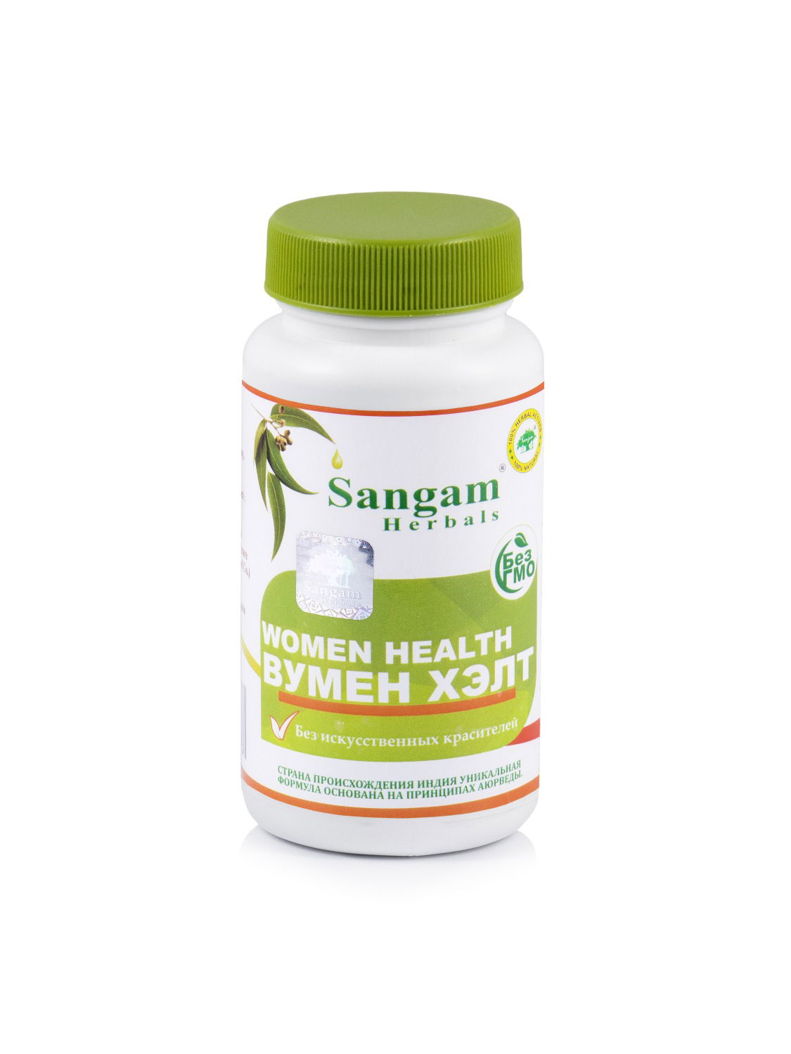 Вумен Хэлт Sangam Herbals (60 таблеток). 