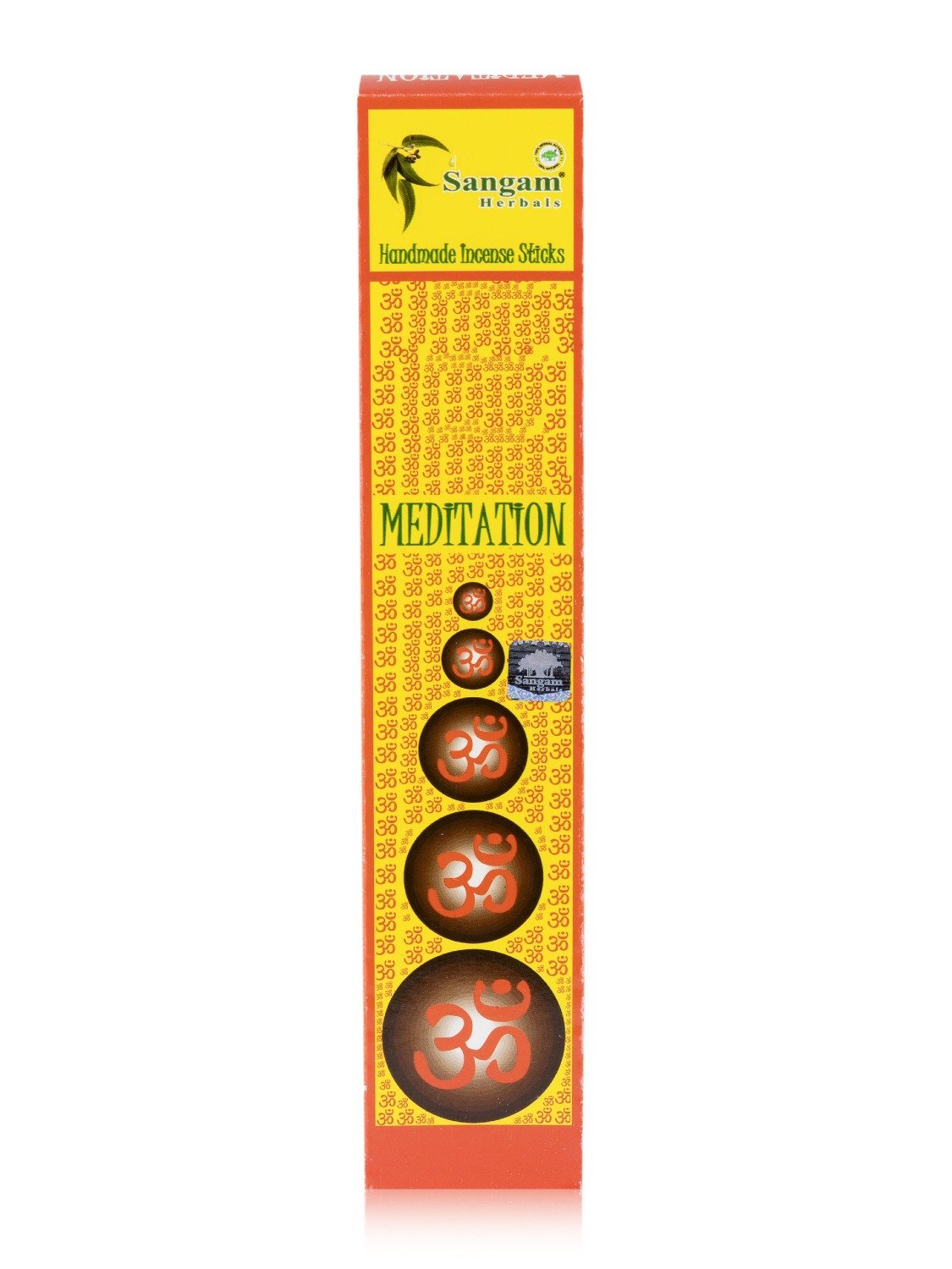 Купить Благовоние Meditation, 15 палочек по 21 см в интернет-магазине Ариаварта