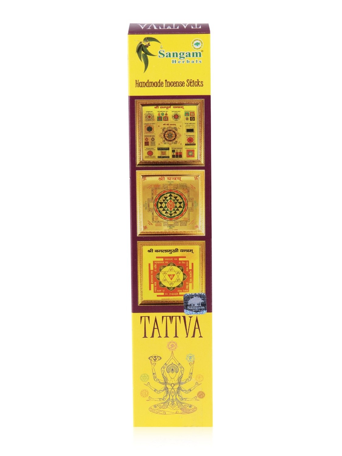 Купить Благовоние Tattva, 15 палочек по 21 см в интернет-магазине Ариаварта