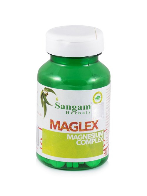 Маглекс Sangam Herbals (60 таблеток)