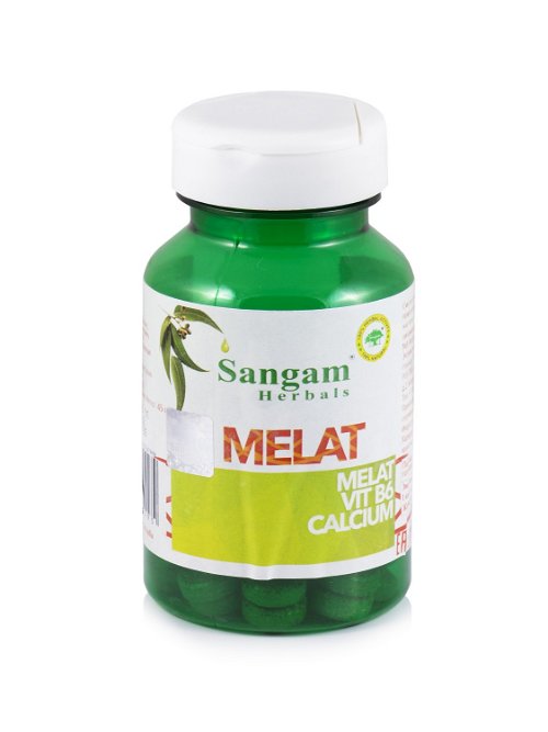 Мелат Sangam Herbals (60 таблеток)