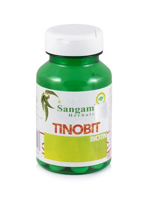 Тинобит Sangam Herbals (60 таблеток)