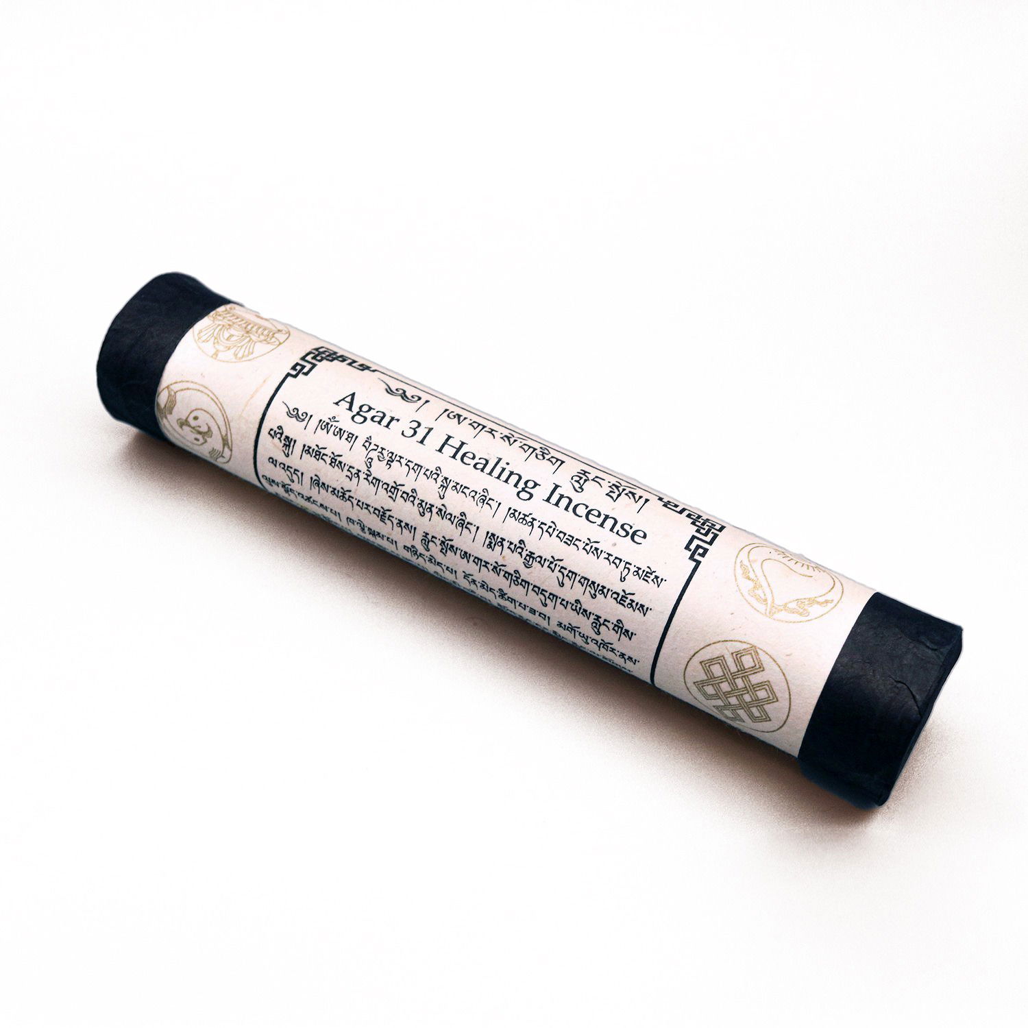 Благовоние Agar 31 Healing Incense (Агар 31), 30 палочек по 19 см