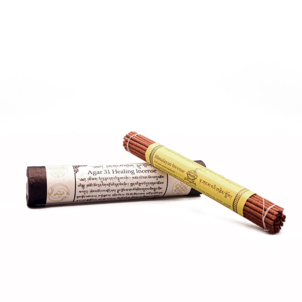 Благовоние Agar 31 Healing Incense (Агар 31), 30 палочек по 19 см, 30, Агар 31