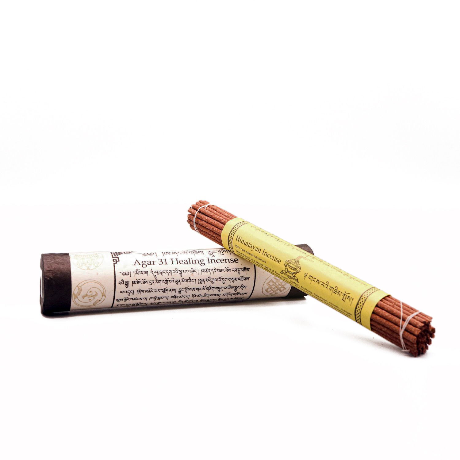 Благовоние Agar 31 Healing Incense (Агар 31), 30 палочек по 19 см