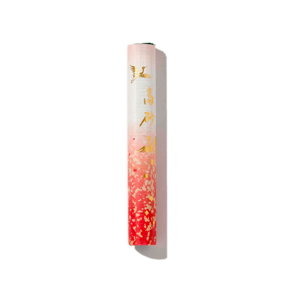 Благовоние TAKASAGO HANA INCENSE ROLL (сандаловое дерево, сосна, цветы), 50 палочек по 14 см, 50, Cандаловое дерево, сосна, цветы