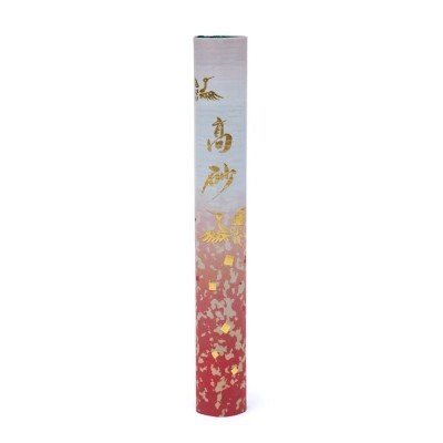 Благовоние TAKASAGO HANA INCENSE ROLL (сандаловое дерево, сосна, цветы), 50 палочек по 14 см. 