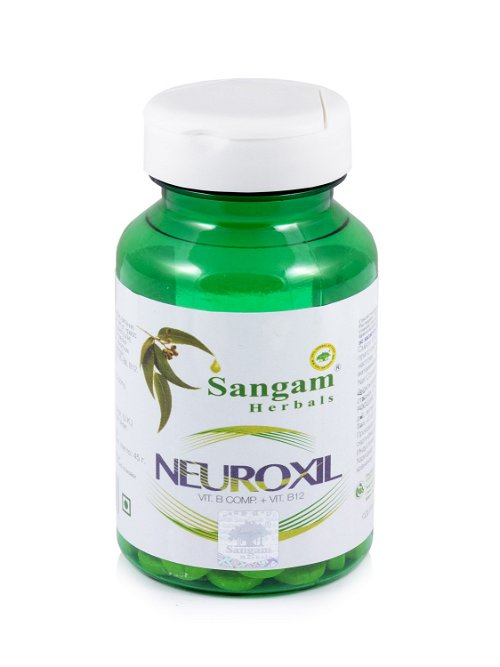 Неироксил Sangam Herbals (60 таблеток)