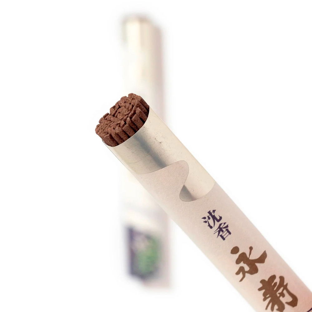 Благовоние TOKUSEN JINKOH INCENSE ROLL (Джинко), 50 палочек по 14 см