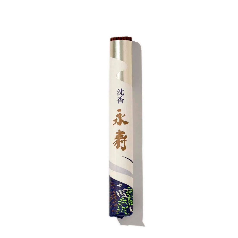 Благовоние TOKUSEN JINKOH INCENSE ROLL (Джинко), 50 палочек по 14 см