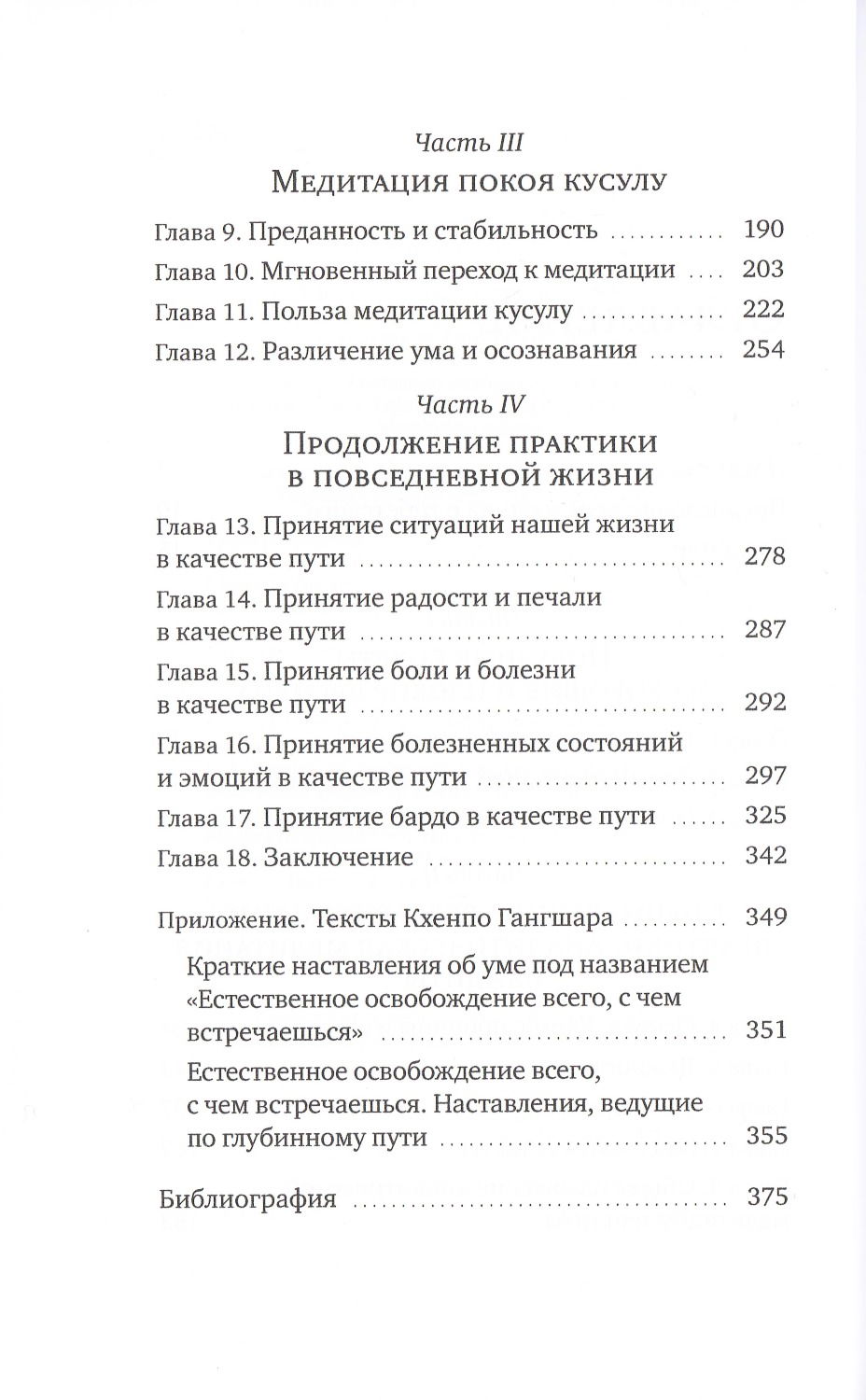 "Яркое осознавание. Наставления Кхенпо Гангшара об уме, черный" 