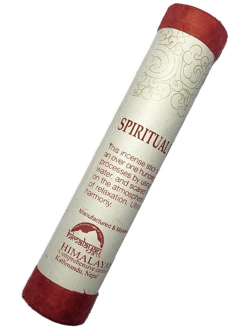 Благовоние Spiritual Healing Incense / духовное исцеление, 30 палочек по 20 см
