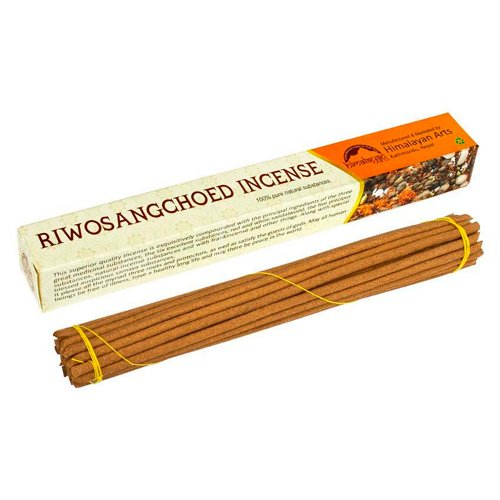 RIWOSANGCHOED Incense, 29 палочек по 22 см