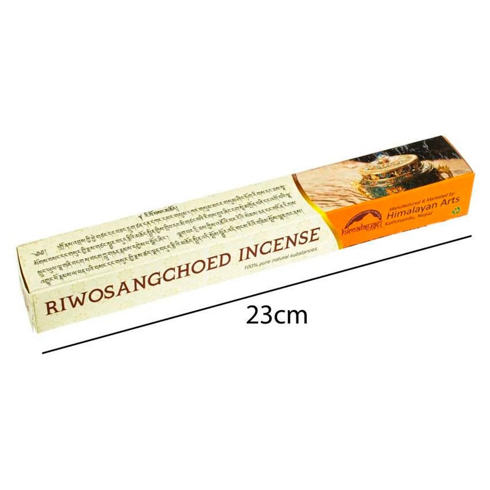 RIWOSANGCHOED Incense, 29 палочек по 22 см, 29, травяной