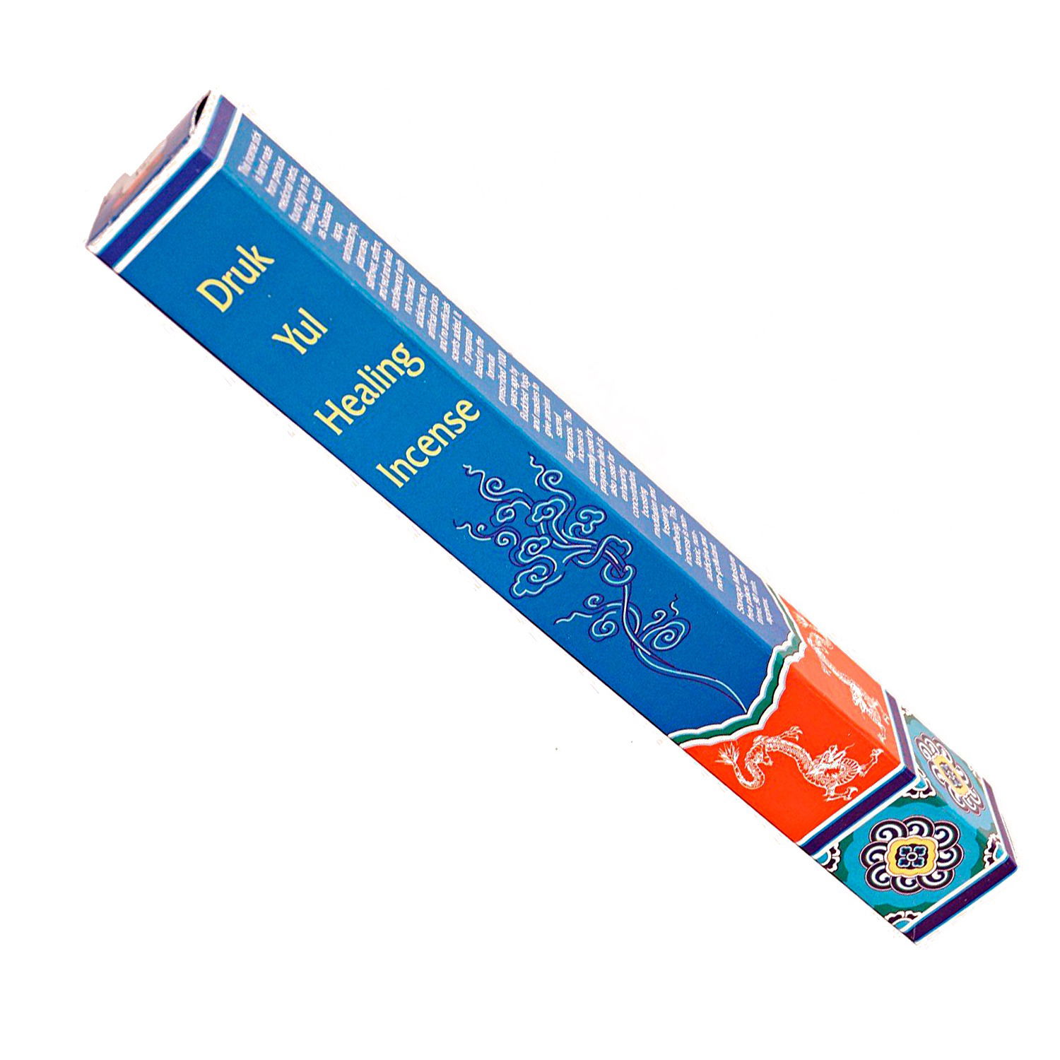 Druk Yul Healing Incense, 30 палочек по 21 см. 