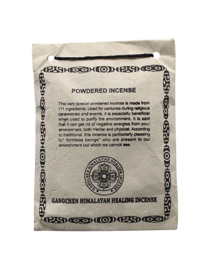 Санг "Gangchen Himalayan Healing Incense", 40 г