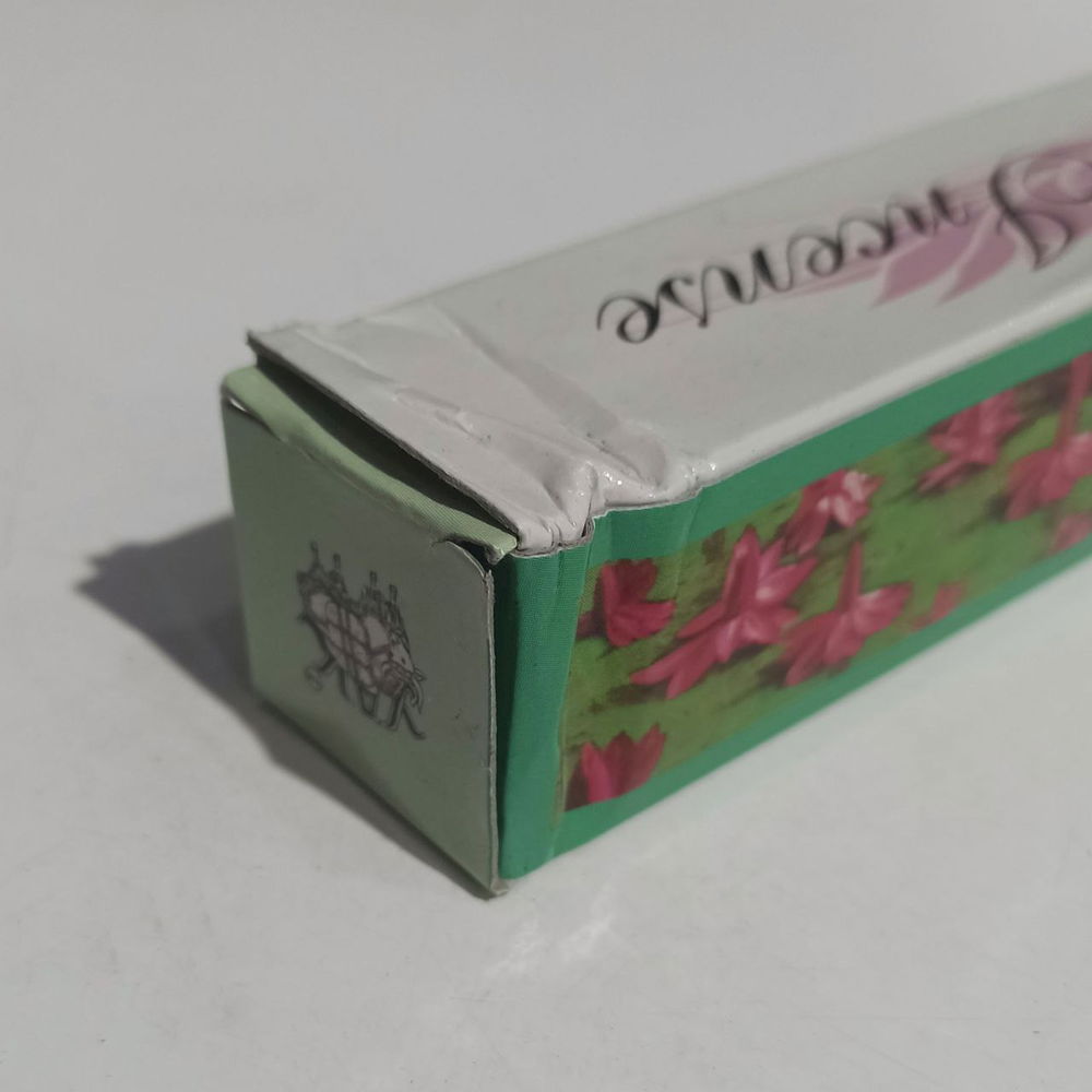 Благовоние Lotus Incense, 29 палочек по 26 см, 29, Лотос (discounted)