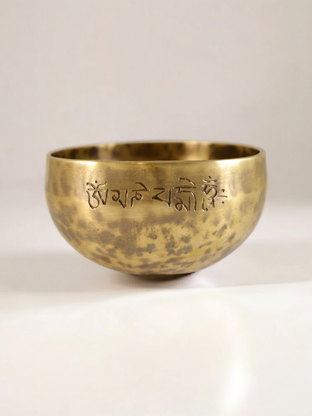 Поющая чаша "Полная луна", 14 х 7,3 см