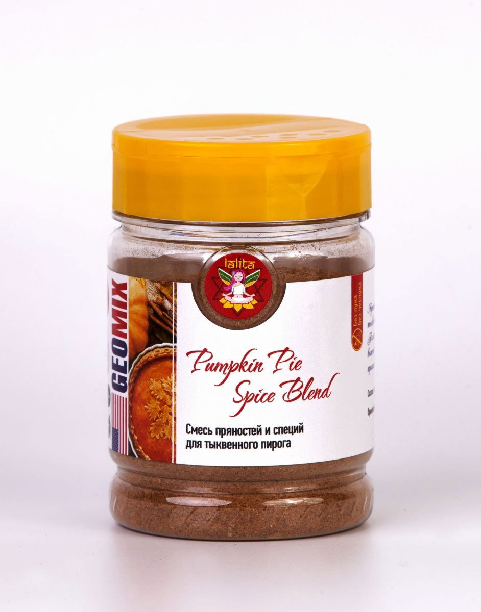 Смесь пряностей и специй для тыквенного пирога «Pumprin Pie Spice Blend», 100 г