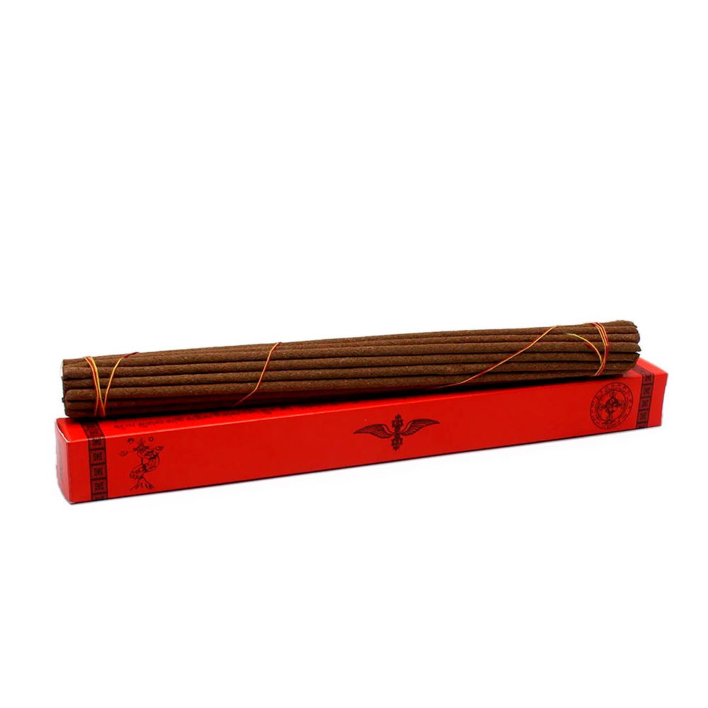 Благовоние Tibetan Traditional Herbal Incense, 25-30 палочек по 25 см, 30, Herbal Incense