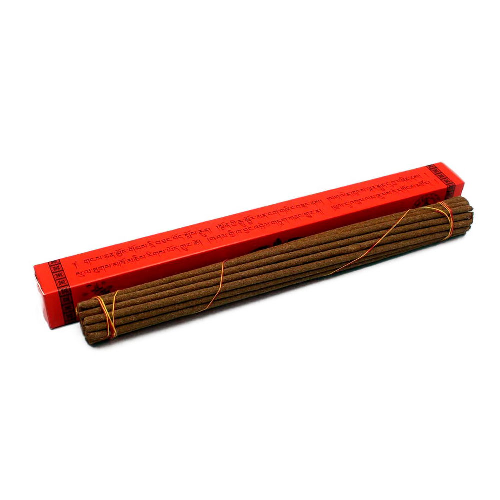 Благовоние Tibetan Traditional Herbal Incense, 25-30 палочек по 25 см, 30, Herbal Incense