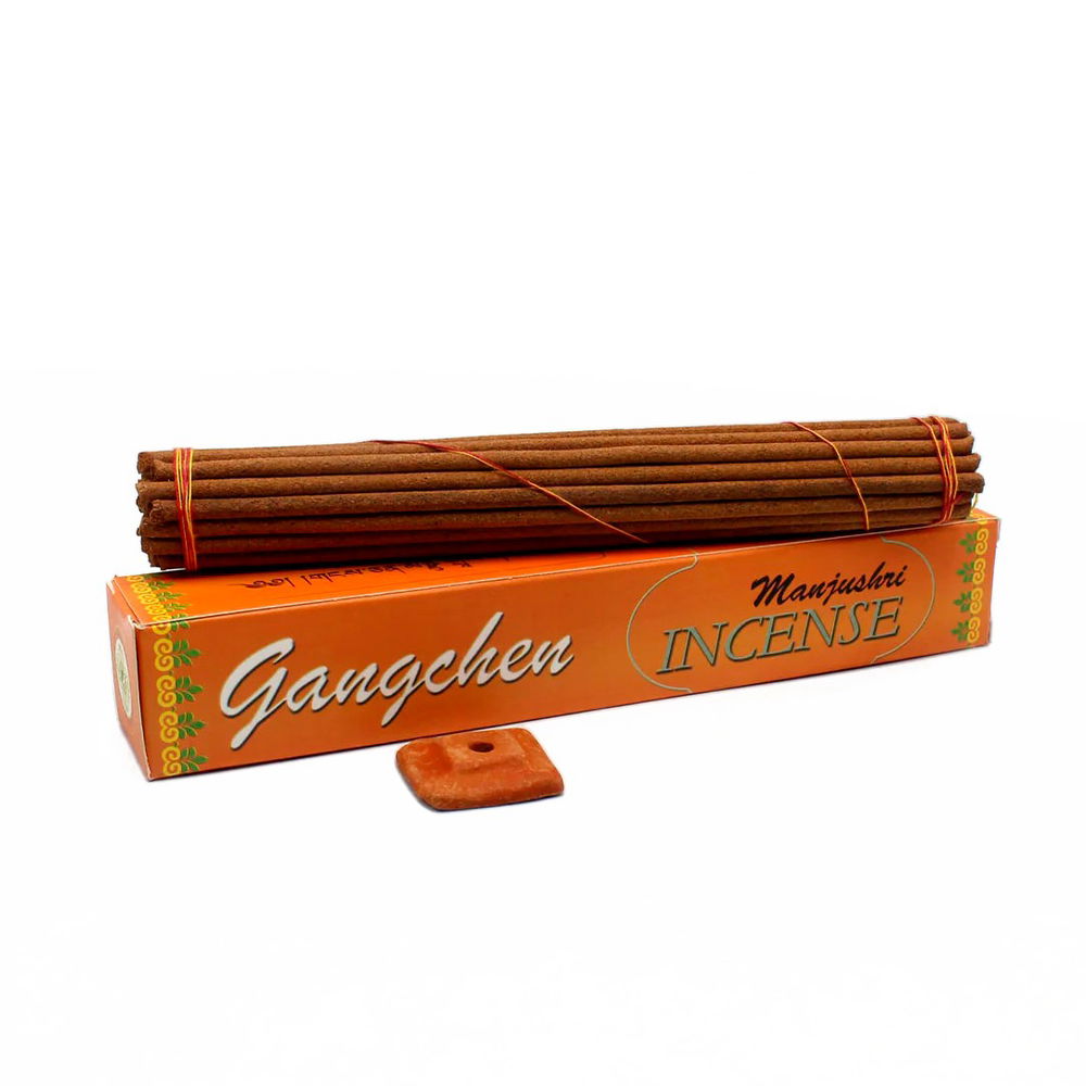 Благовоние Manjushri Incense (Манджушри), 32 палочки по 18,5 см, 32, Манджушри