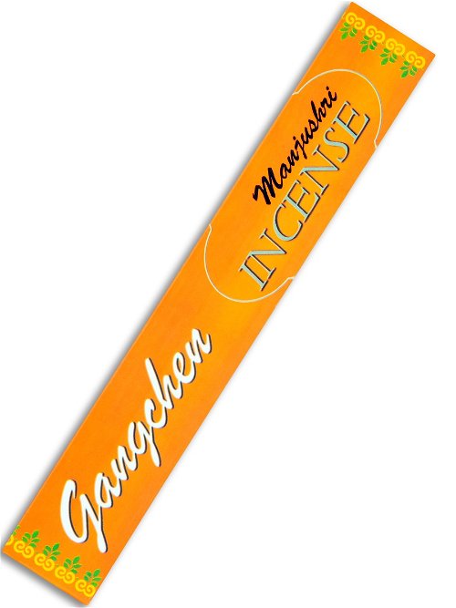 Благовоние Manjushri Incense (Манджушри), 32 палочки по 18,5 см