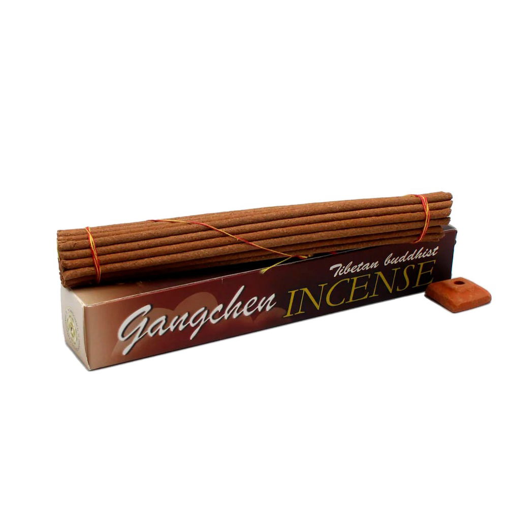 Tibetan Buddhist Incense (Тибетское буддийское благовоние), 32 палочки по 18,5 см, 32, Тибетское буддийское