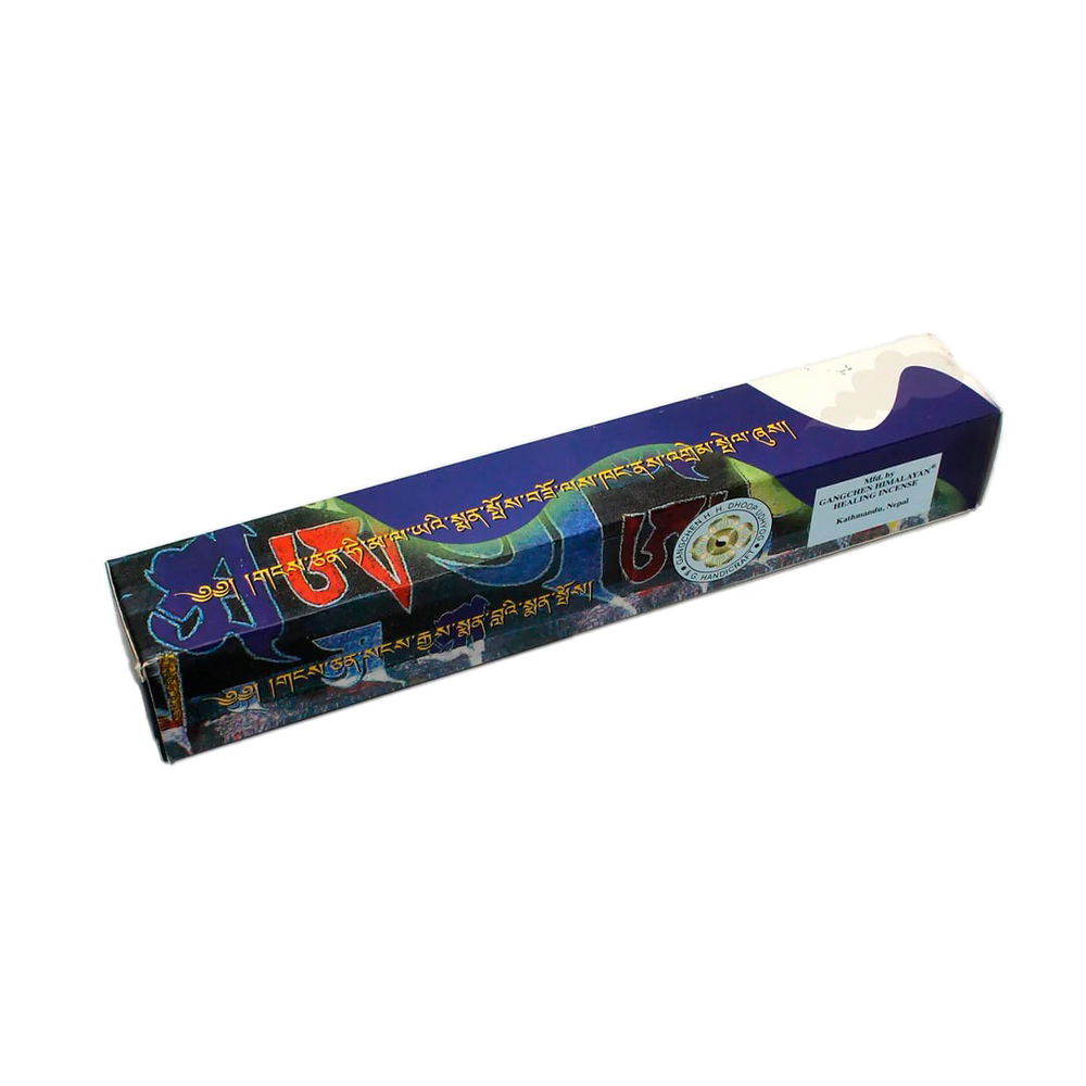 Благовоние Healing Buddha Incense (Исцеляющий Будда), 32 палочки по 18,5 см