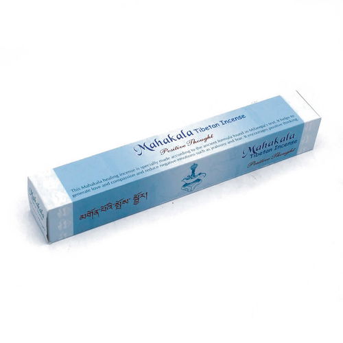 Благовоние Mahakala Tibetan Incense (Махакала), 32 палочки по 19 см