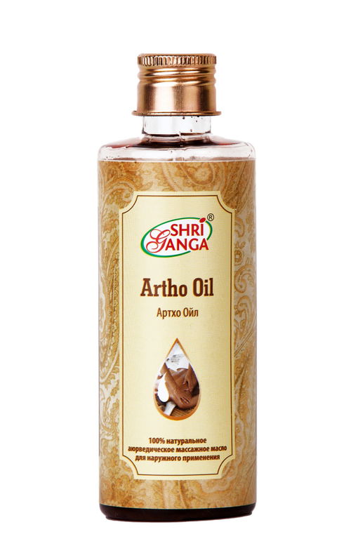 Артхо Ойл (Artho Oil)