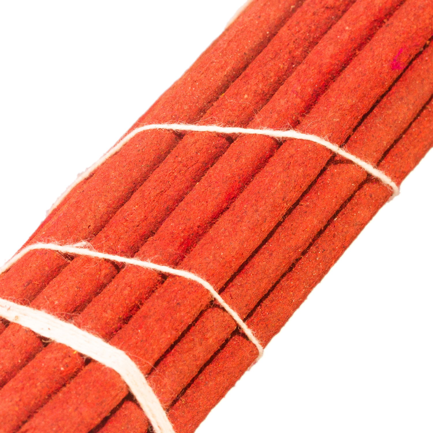 Tibetan white Lotus incense, 30 sticks of 13 cm — genuine organic incense from Nepal, White Lotus