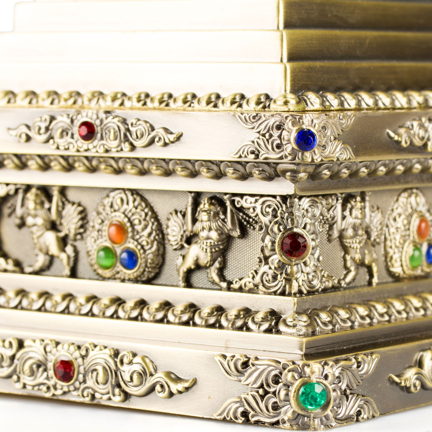 Buddhist Enlightenment Stupa — 28 cm
