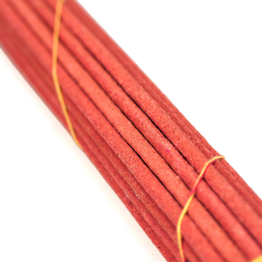 Tibetan Buddhist Incense — Genuine Tibetan Incense, 32 sticks of 19 cm, Tibetan Buddhist Incense