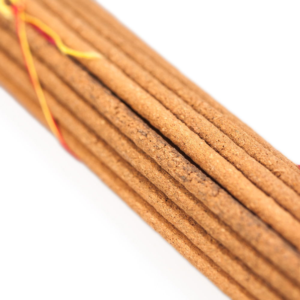 Zambala (Jambhala): Wealth — Genuine Tibetan Incense, 32 sticks of 19 cm, Zambala (big)