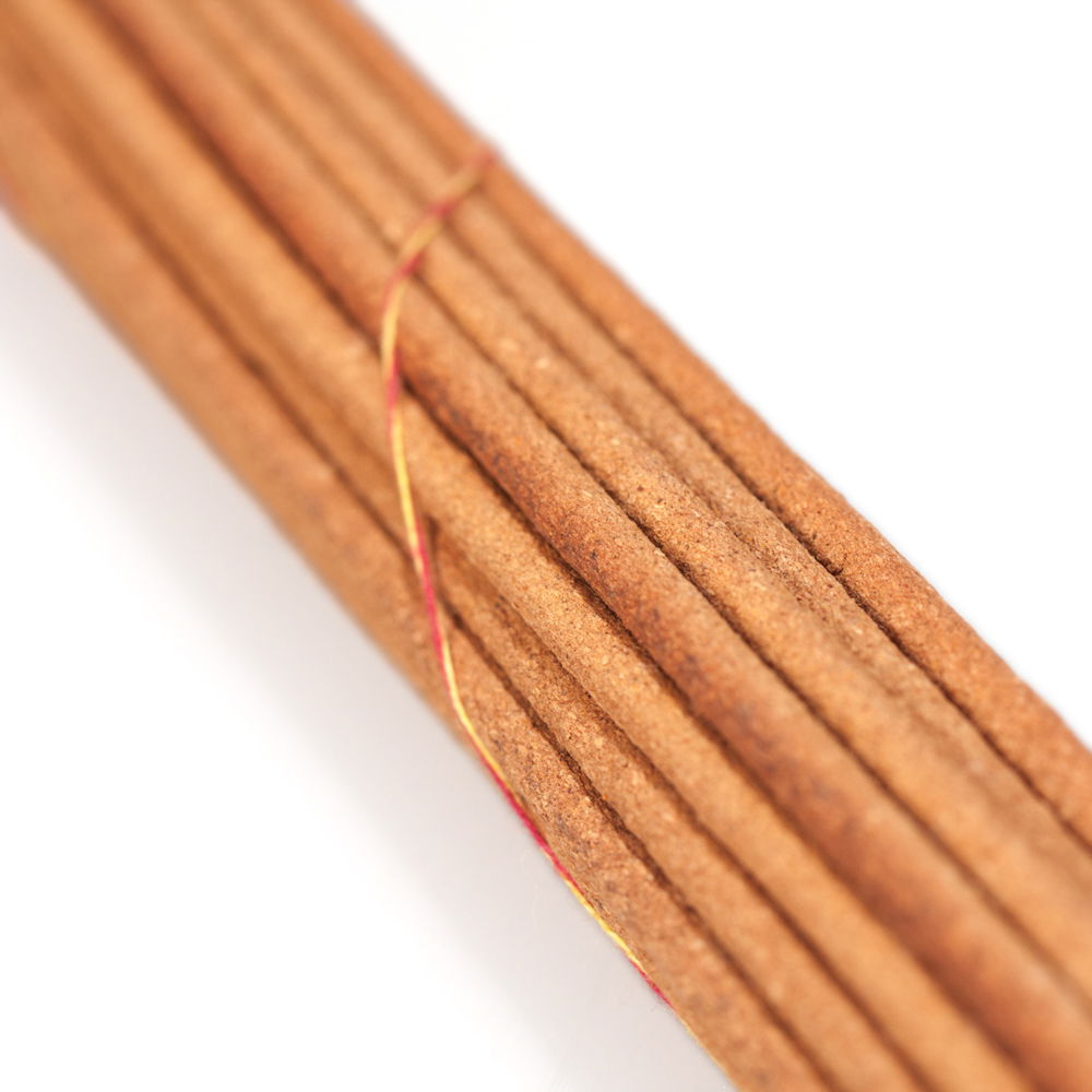 Manjushree — Genuine Tibetan Incense, 32 sticks of 19 cm, Manjushree