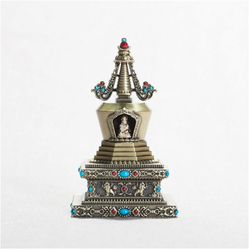 Buddhist Stupa of Reconciliation — 10.5 cm