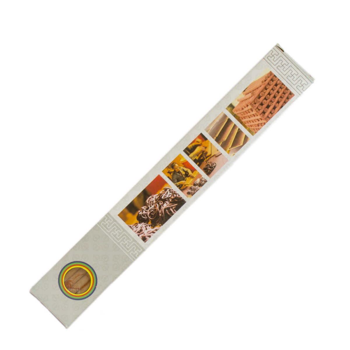 Nado Poizokhang "Grey" incense, "Riwo Sangchoe" — genuine Bhutanese incense from the Land of Happiness, 200 gr.. 