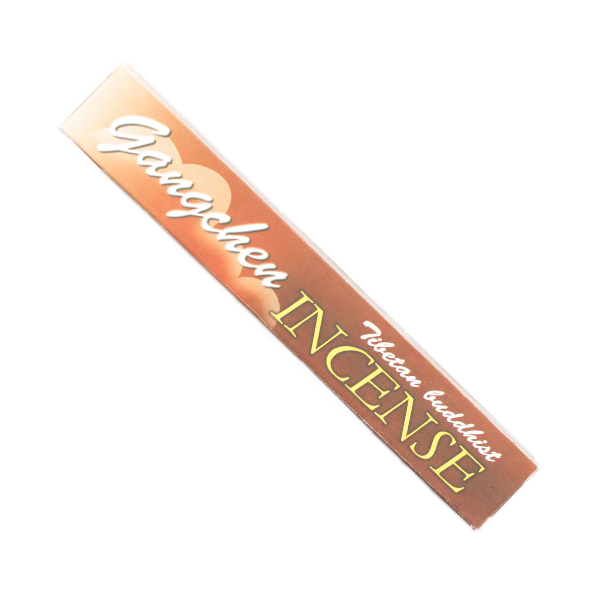 Tibetan Buddhist Incense — Genuine Tibetan Incense, 32 sticks of 19 cm. 