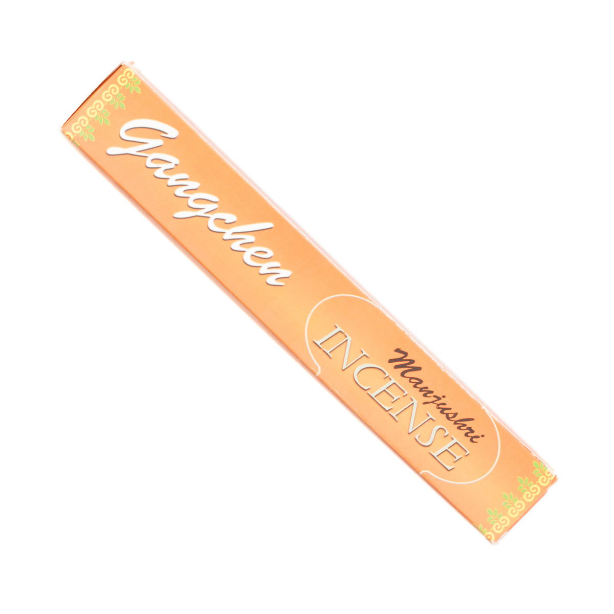 Manjushree — Genuine Tibetan Incense, 32 sticks of 19 cm. 