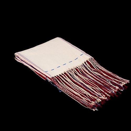 Zentra Ngakpa or Ngakmo Shawl — new textile