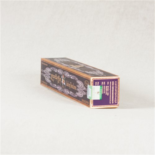 Tibetan Incense "Labrang Purple", 140 sticks | Genuine herbal incense from Tibet